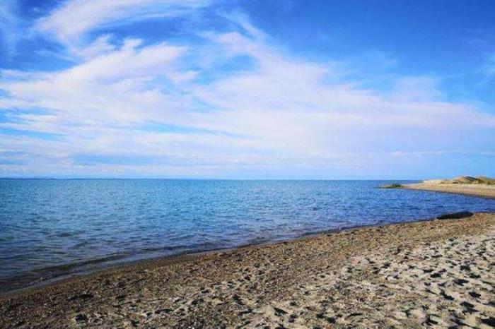 乌伦古湖 乌伦古湖