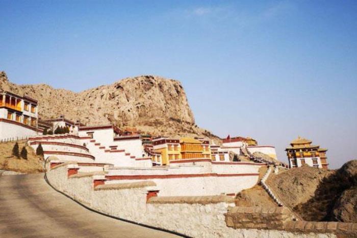 满巴拉僧庙 满巴拉僧庙