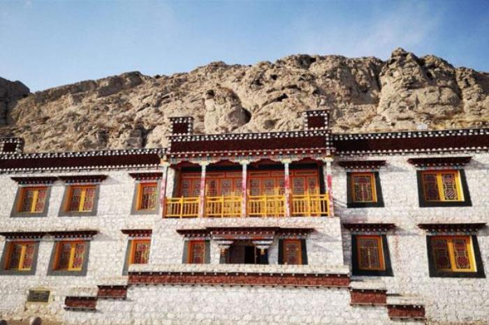 满巴拉僧庙 满巴拉僧庙