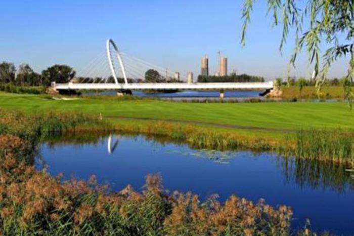 蒲河国家湿地公园