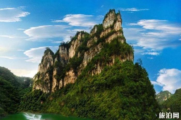 南江大峡谷