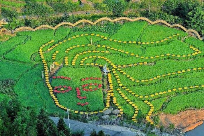 古溪星河休闲旅游度假景区