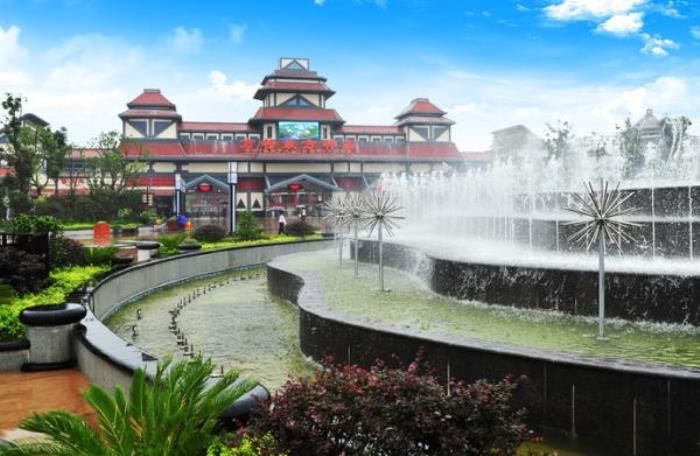 芜湖方特水上乐园