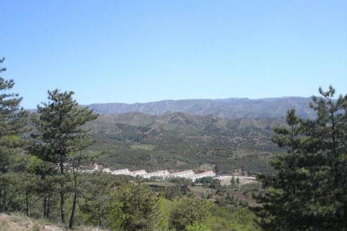 乌素图森林旅游开发区