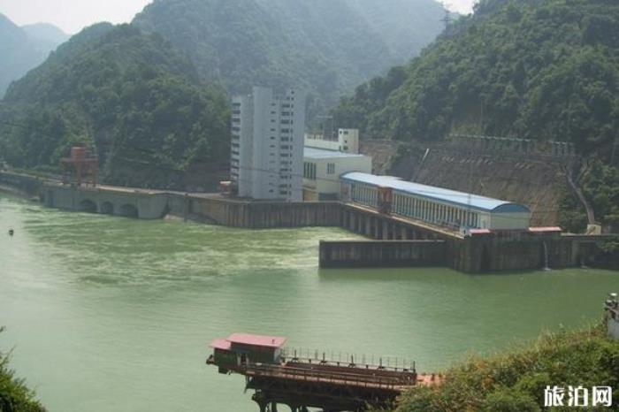 安化柘溪风景区