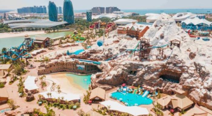 海花岛童世界水上王国