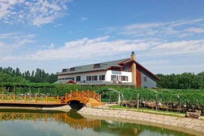 阳光田宇国际酒庄