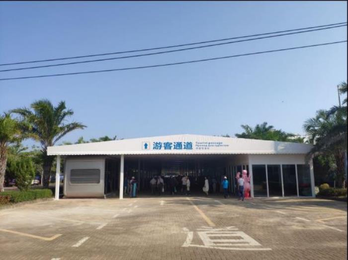 三亚蜈支洲岛旅游区