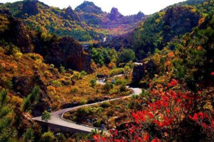 灵山风景名胜区