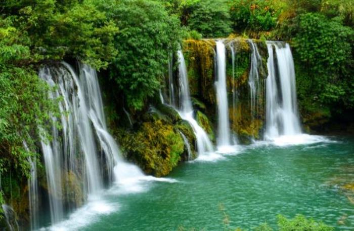 天河潭旅游度假区