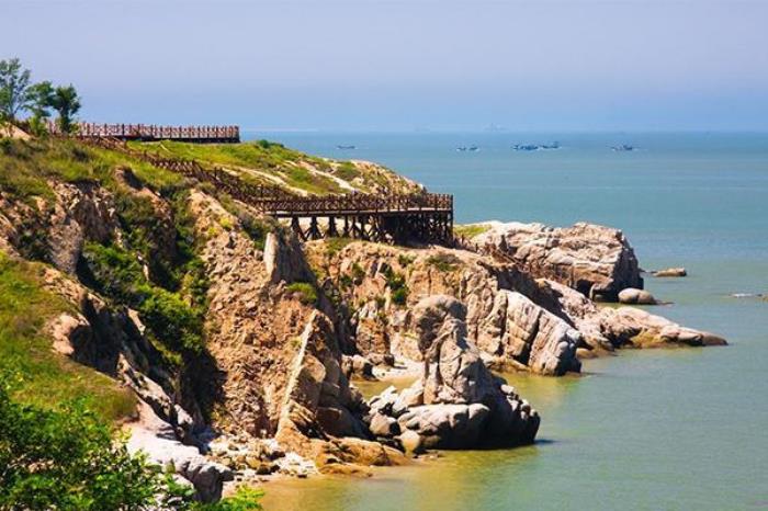 团山国家级海洋公园