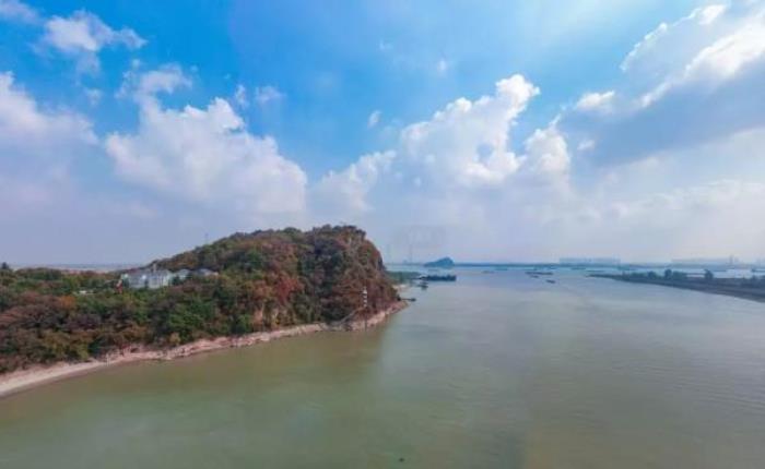 马鞍山采石矶景区