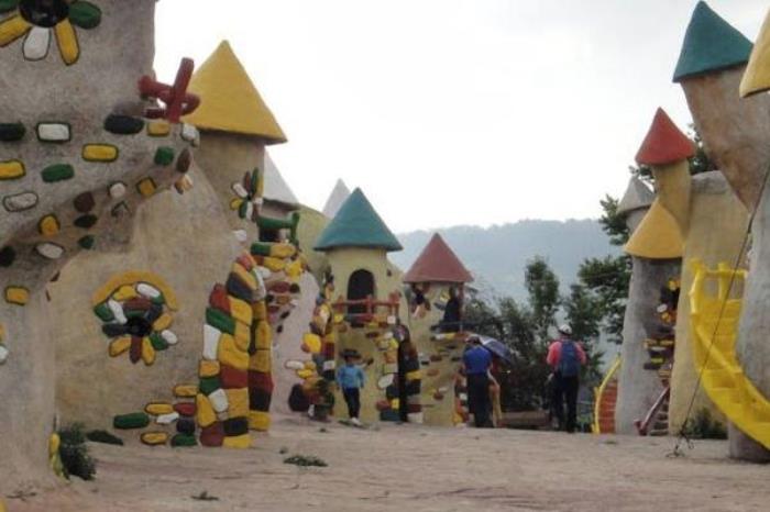 世界蝴蝶生态园