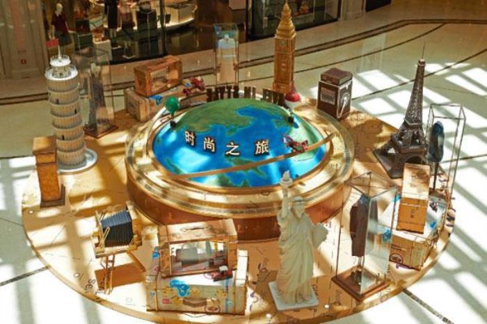 澳门银河时尚汇