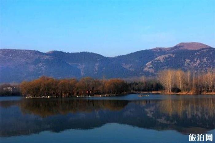 五柳龙泉湖景区