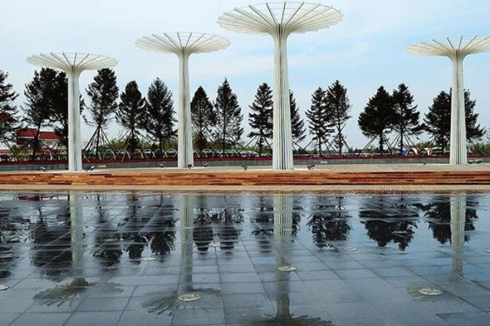 锦州世界园林博览园