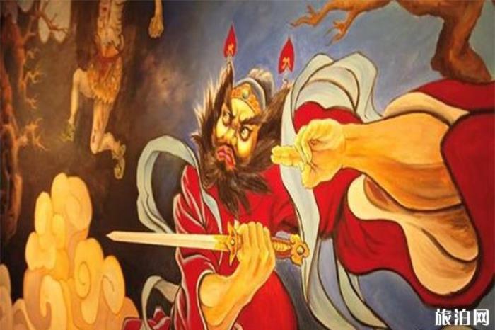 钟馗酒文化博物馆