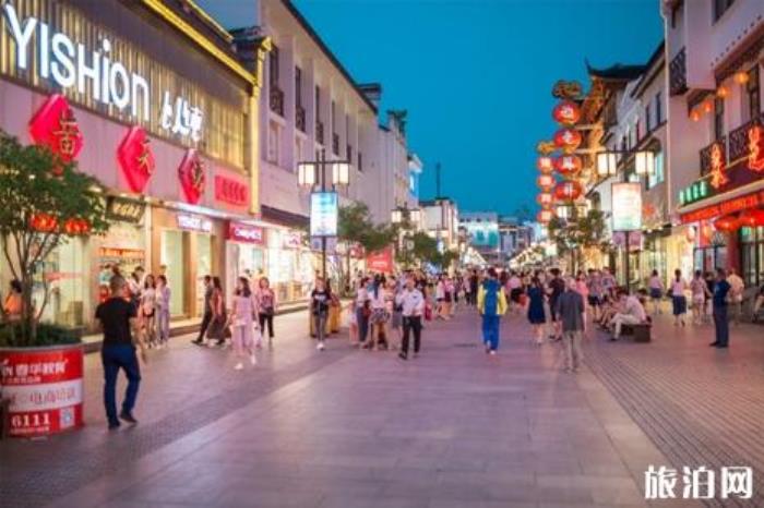 苏州购物街在哪里最好