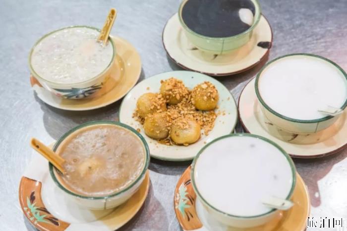 广州上下九美食攻略 广州上下九美食攻略