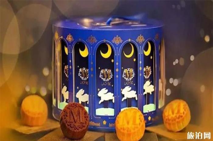 网红月饼有哪些 网红月饼有哪些