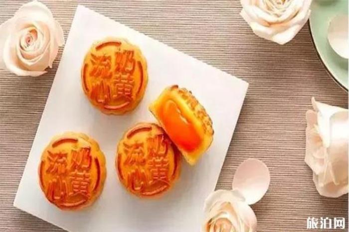 网红月饼有哪些 网红月饼有哪些