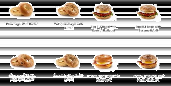 各国的麦当劳不同之处-推荐美食