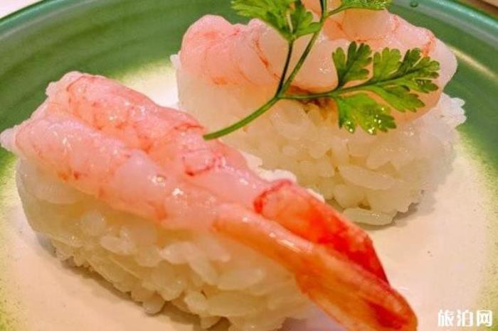 东京新宿寿司名店推荐