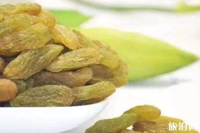 新疆特产有哪些干果 新疆特产有哪些干果