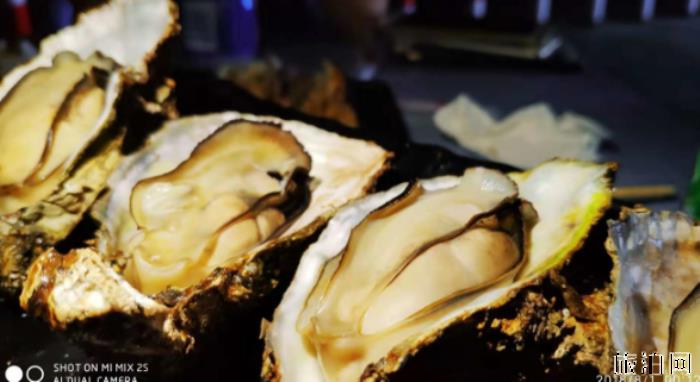 南澳岛有海鲜吃吗 南澳岛有什么好吃的 南澳岛有海鲜吃吗 南澳岛有什么好吃的