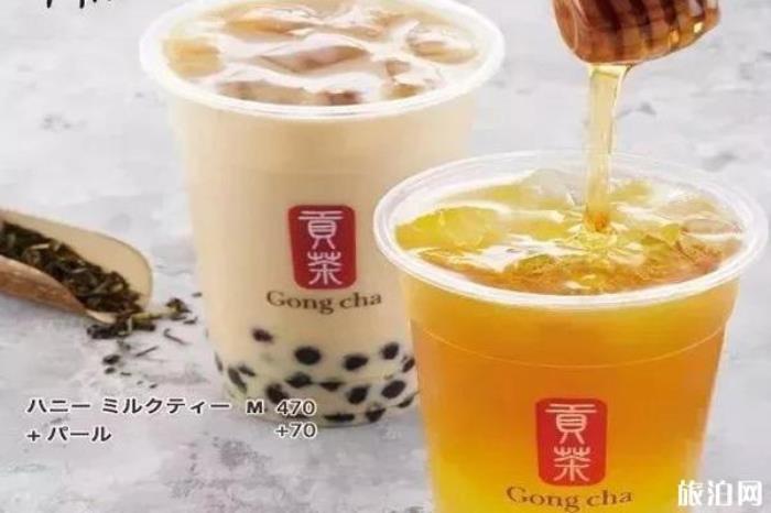 日本奶茶哪个牌子好
