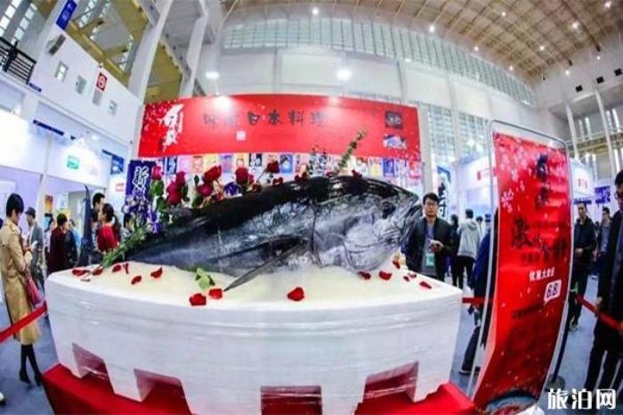 2019宁波食博会 活动时间安排+门票信息 2019宁波食博会 活动时间安排+门票信息