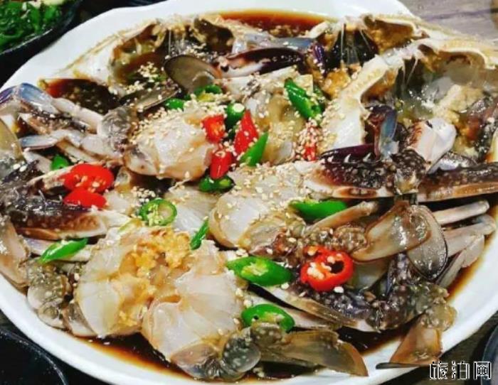韩国酱蟹好吃吗-去哪吃-多少钱