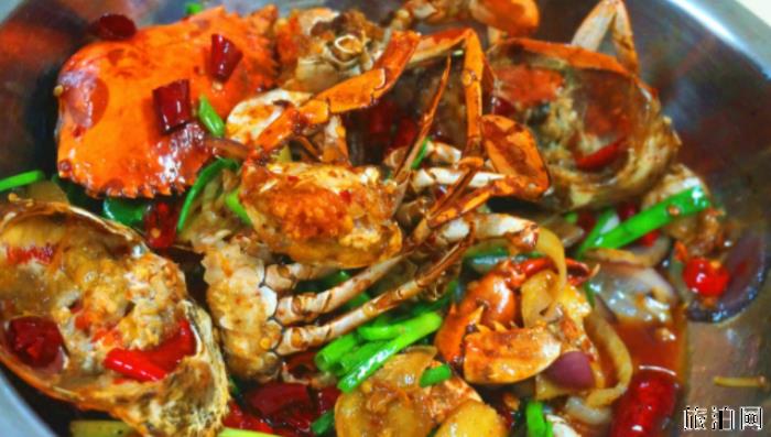 武汉螃蟹哪里比较好吃 武汉秋天吃螃蟹去哪