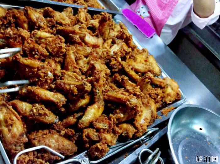 海口骑楼老街有什么美食 海口骑楼老街有什么美食