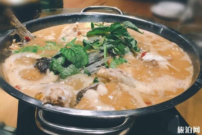 丽水南尖岩美食介绍 丽水南尖岩美食介绍