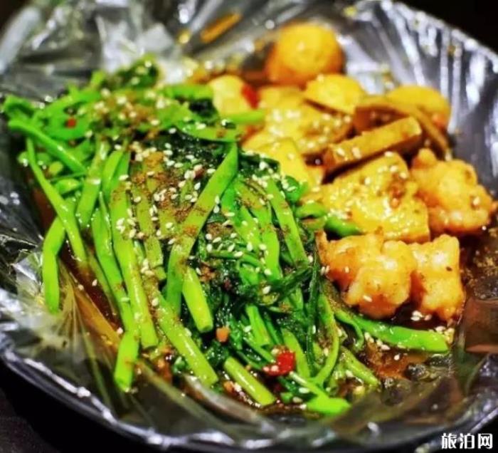 海口海甸岛有什么美食 海口海甸岛有什么美食