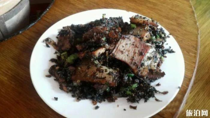 丽水南尖岩美食介绍 丽水南尖岩美食介绍