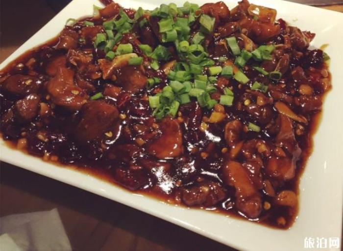 丽水南尖岩美食介绍 丽水南尖岩美食介绍