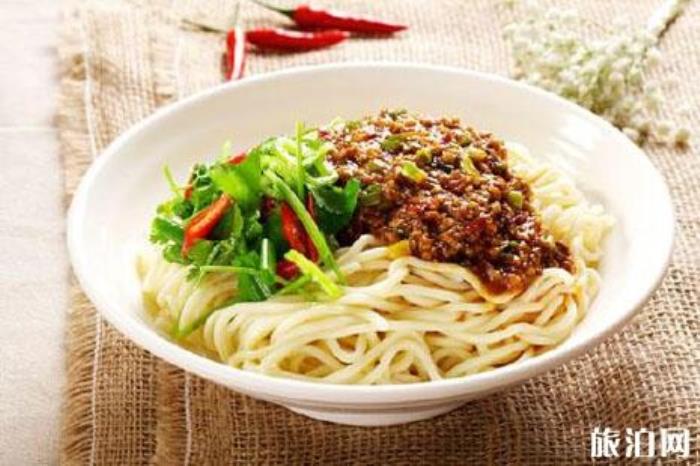 中国最出名的面条 中国最出名的面条