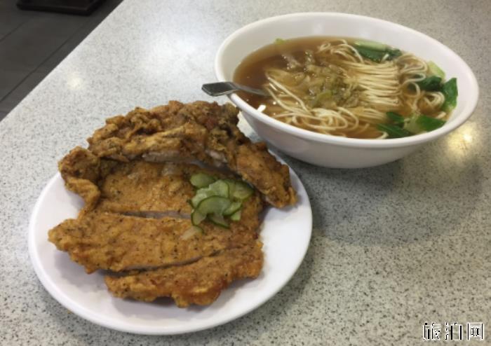 台北西门町美食攻略 去西门町吃什么 台北西门町美食攻略 去西门町吃什么