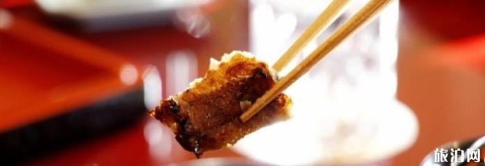 日本鳗鱼饭哪里最正宗 关东关西鳗鱼饭的区别 日本鳗鱼饭哪里最正宗 关东关西鳗鱼饭的区别