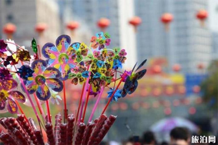 2020东莞南城迎春花市1月19日开启 持续时间+地点 2020东莞南城迎春花市1月19日开启 持续时间+地点