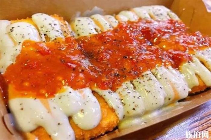 大连有哪些特色小吃街 大连有哪些特色小吃街