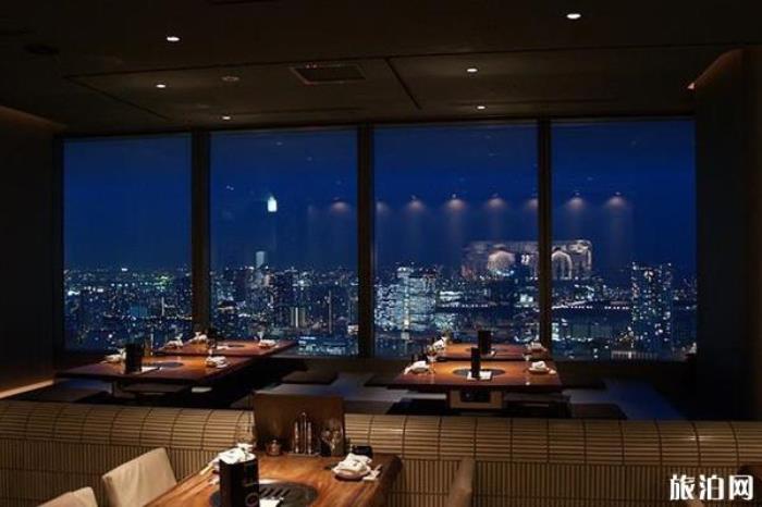 滨离宫恩赐庭园附近美食攻略 滨离宫恩赐庭园附近美食攻略