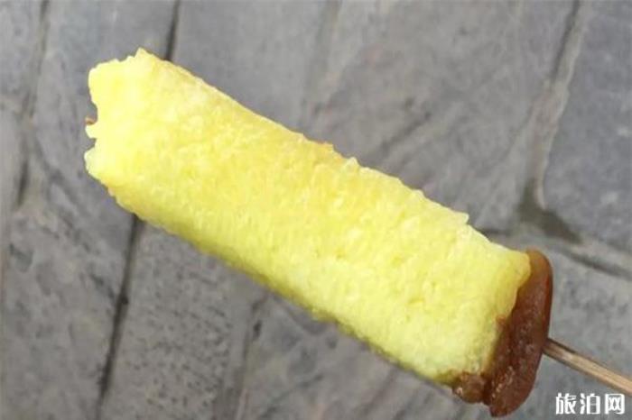 袁家村美食有什么好吃的 袁家村美食有什么好吃的