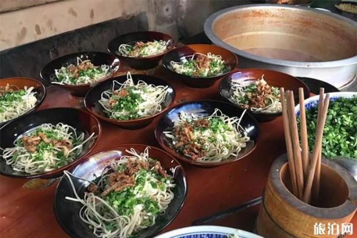 袁家村美食有什么好吃的 袁家村美食有什么好吃的