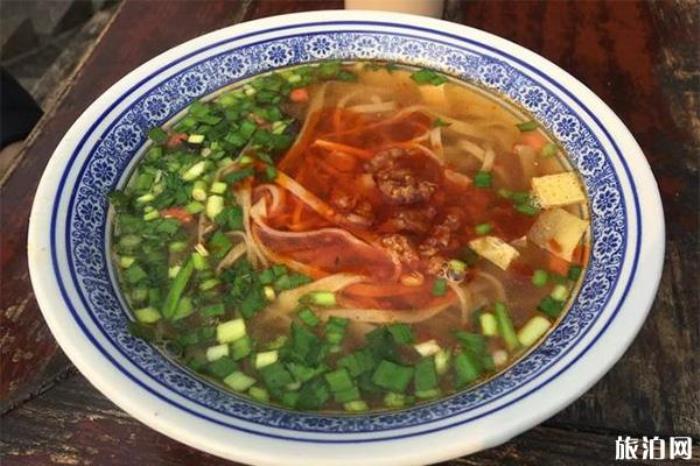 袁家村美食有什么好吃的 袁家村美食有什么好吃的