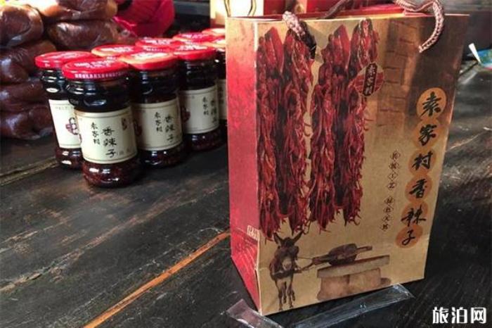 袁家村美食有什么好吃的 袁家村美食有什么好吃的