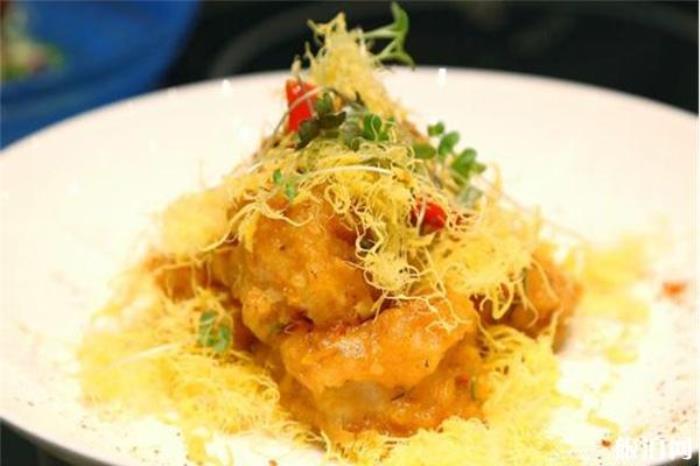 澳门网红餐厅在哪里 澳门网红餐厅在哪里