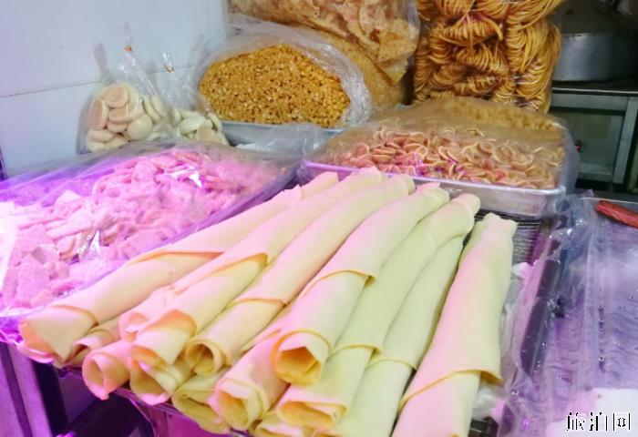 武汉大成路地道小吃介绍 武汉大成路地道小吃介绍